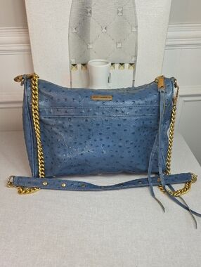 Rebecca Minkoff Embossed Shoulder Bag